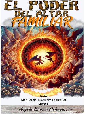 cover image of El poder del altar familiar
